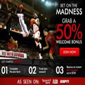 Bovada College Basketball Page